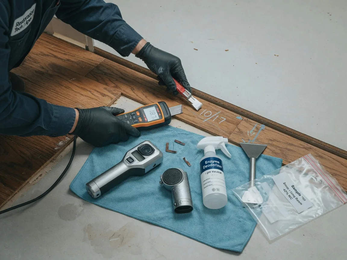 Why choose Water Damage Repair in Carpenter, WY